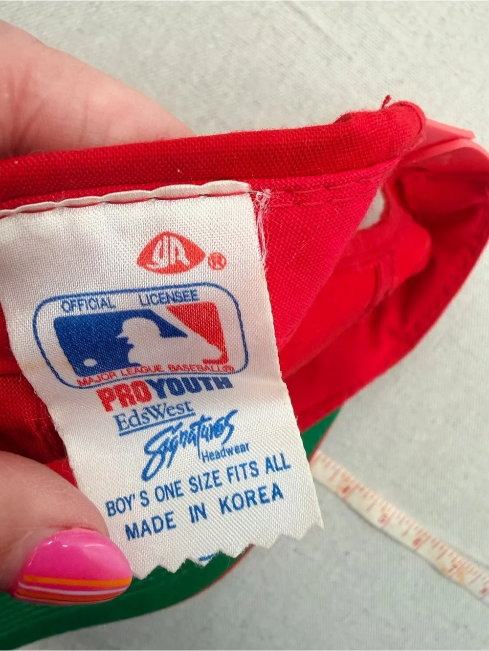 MLB official pro